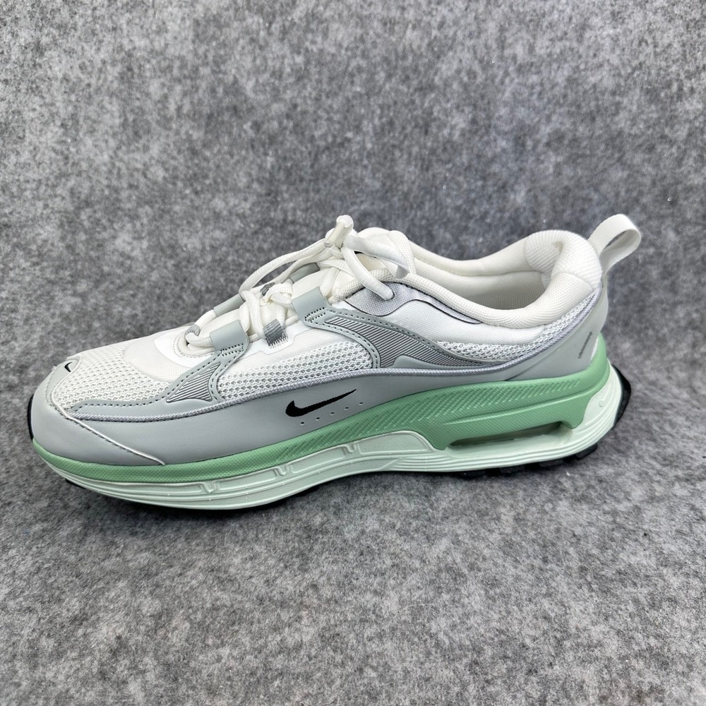 Nike Air Max Bliss Womens Size 9 Summit White Green DH5128-103 Lifestyle Sneaker - Picture 10 of 15
